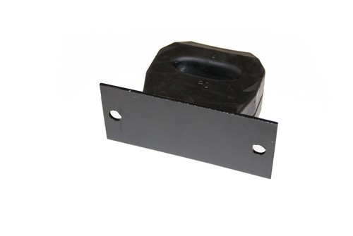 Rear suspension bump stop - stop, rh