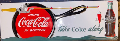 Ande rooney enamel sign - enamel,