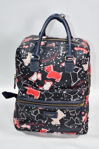 Radley london folk dog scottie - dog,