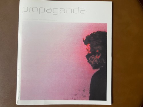 Propaganda fan club - u2,