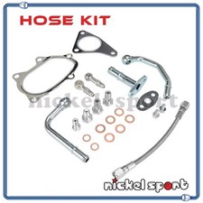 Turbo Oil Water Line Kit For