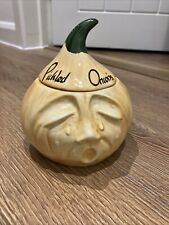 Toni Raymond Pottery Pickled