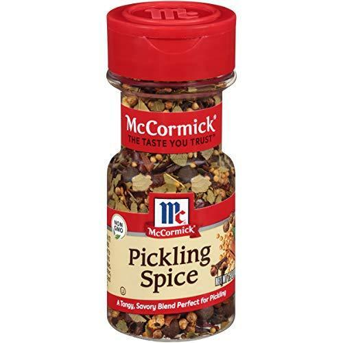 Mccormick pickling spice - pickling, 1.5