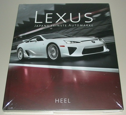 Bildband lexus japans - lexus,