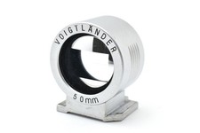 [Almost MINT] Voigtlander 50mm