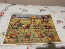Vintage Victory Hand Cut