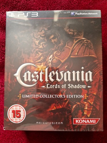 Castlevania lords shadow - of,