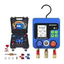 Air Conditioning AC Manifold