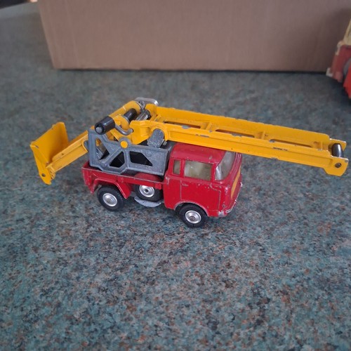 Corgi toys jeep - corgi, ,