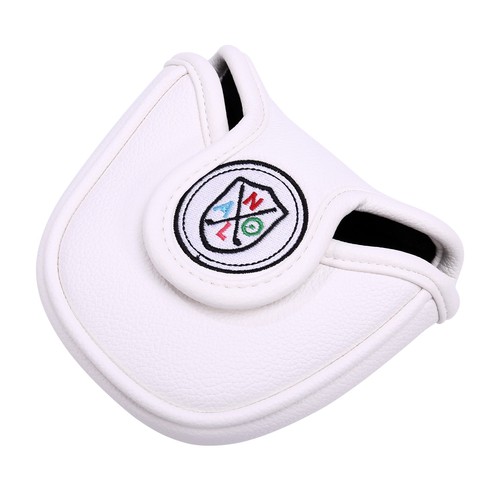Club square mallet - club, putter