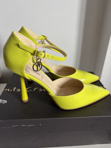 Manila grace pointed toe - pointed,