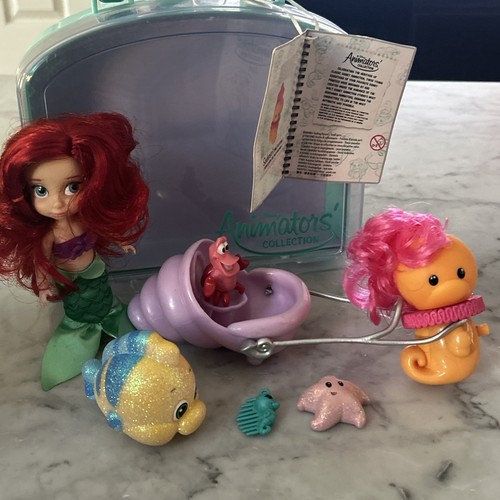 Disney store ariel little - store,