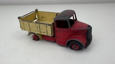 Dinky Toys 410 Bedford Tipper Red/Cream Unboxed Meccano England