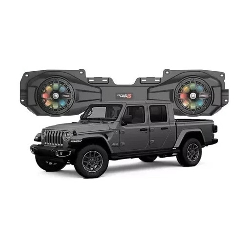 Cerwin vega rvjp8 2018 jeep - vega,