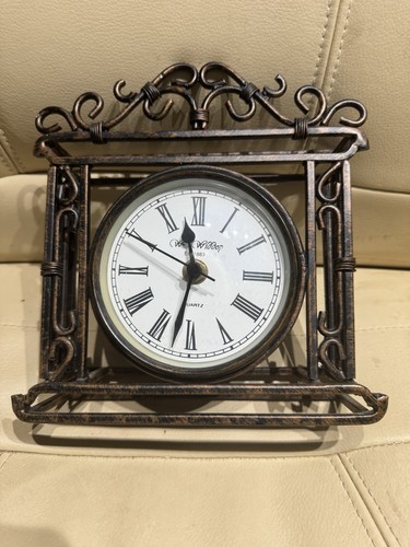 Widdop ornate metal - wm.,