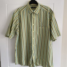 Men’s Short Sleeve Shirt By