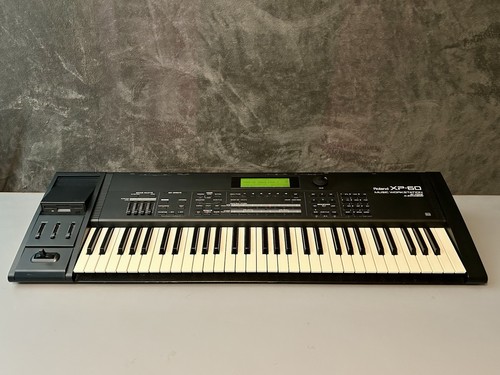 Roland key music - roland, xp-60