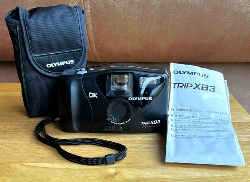 Olympus trip xb3 - trip, incl