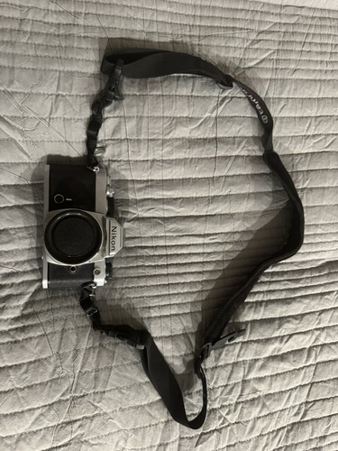 Nikon silver 35mm - , fm