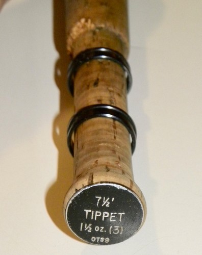 Orvis tippet piece - (7', 6")