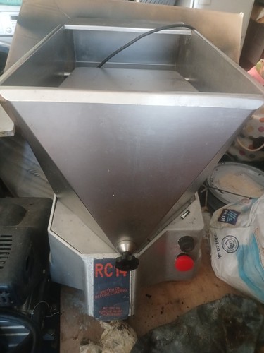 Potato chipper 14mm cut rc14 - potato,
