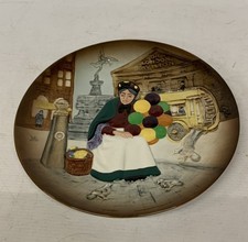 Royal Doulton Plate The Old