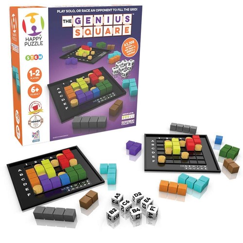 The happy puzzle company - happy,