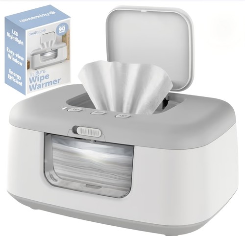 Tinybums baby wipe warmer led - tinybums,