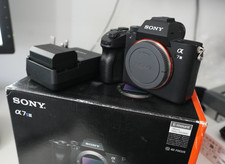 Sony alpha iii 2 mp - alpha, 24.2