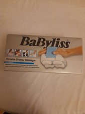 Bàbyliss shiatsu portable - bàbyliss,