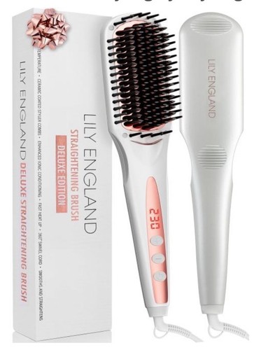 Lily england hair straightener - hair,