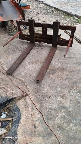 Pallet forks bale - forks, /