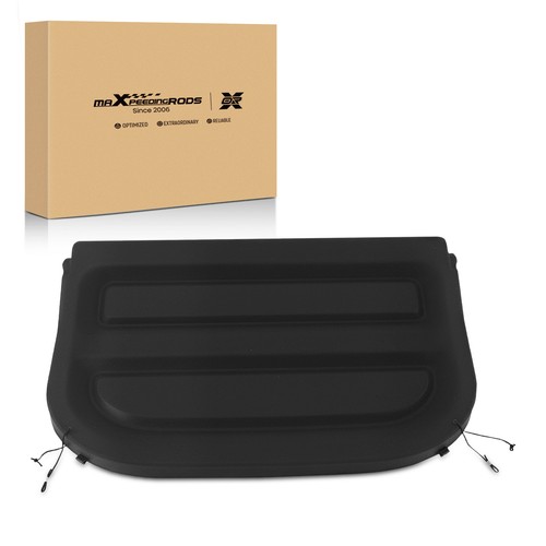 Black parcel shelf for nissan - parcel,