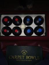 Carpet Bowls - Boxed Mini Game