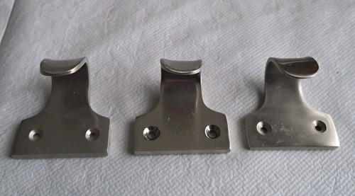 Sash window finger pulls - , x