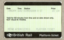 Birmingham New Street M09 -