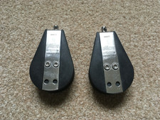 2 x Allen large autoratchet blocks - Sailing dinghy Spinnaker system