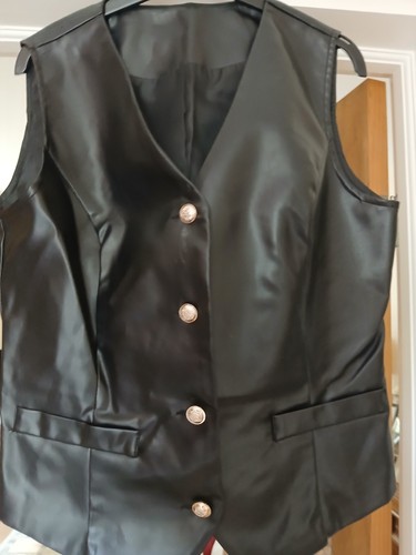 Women black faux leather - women’s,