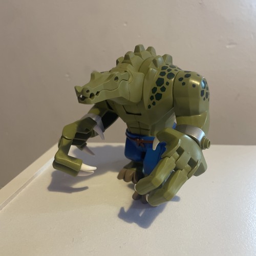 Official lego killer - lego, croc
