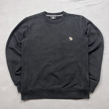 Paul Smith Zebra Logo Black