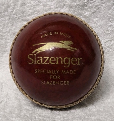Unused slazenger red - slazenger,