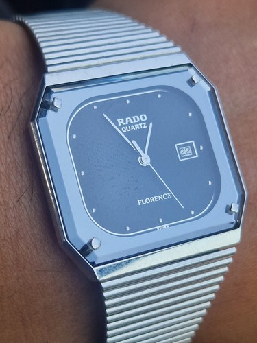 Vintage rado watch - vintage,