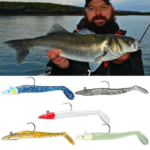 Sea saltwater fishing - fishing, soft