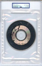 Chad Smith Signed Autographed