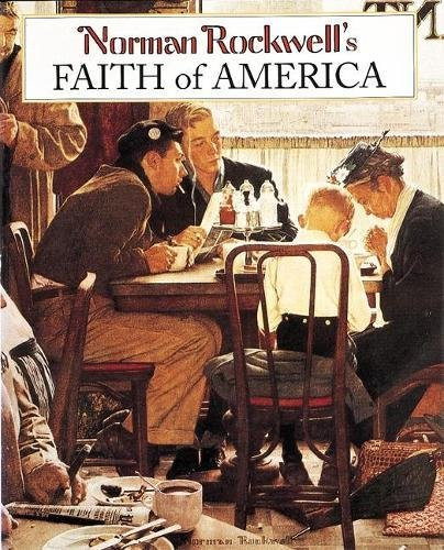 Norman rockwell faith of - norman, rockwell's