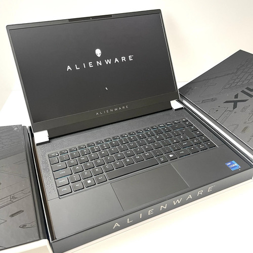 Alienware x14 12700h nvidia - i7,