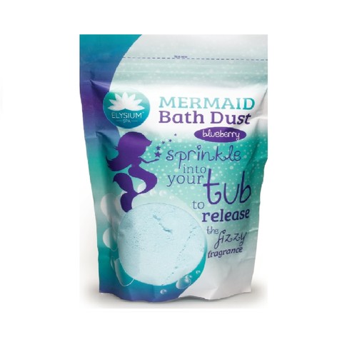 Elysium kids mermaid bath dust - kids,