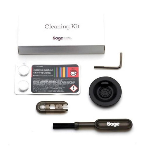 Sage 54mm cleaning kit - kit, for