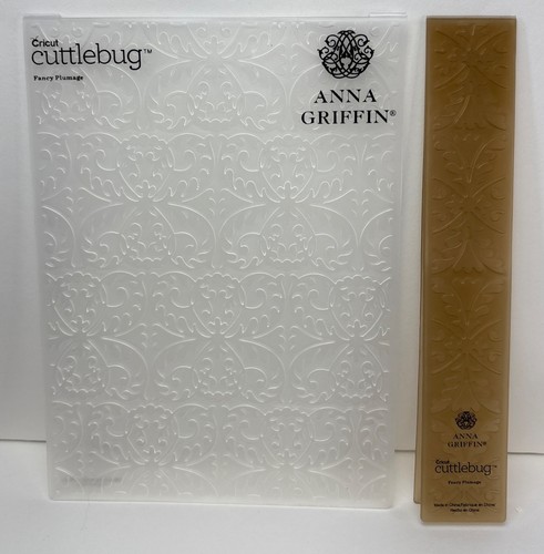 Anna griffin cricut cuttlebug - griffin,