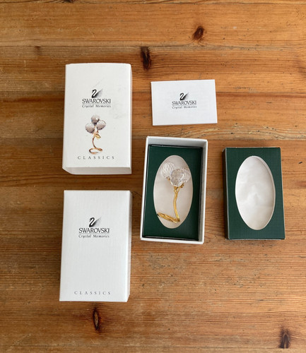 Swarovski crystal memories - crystal,